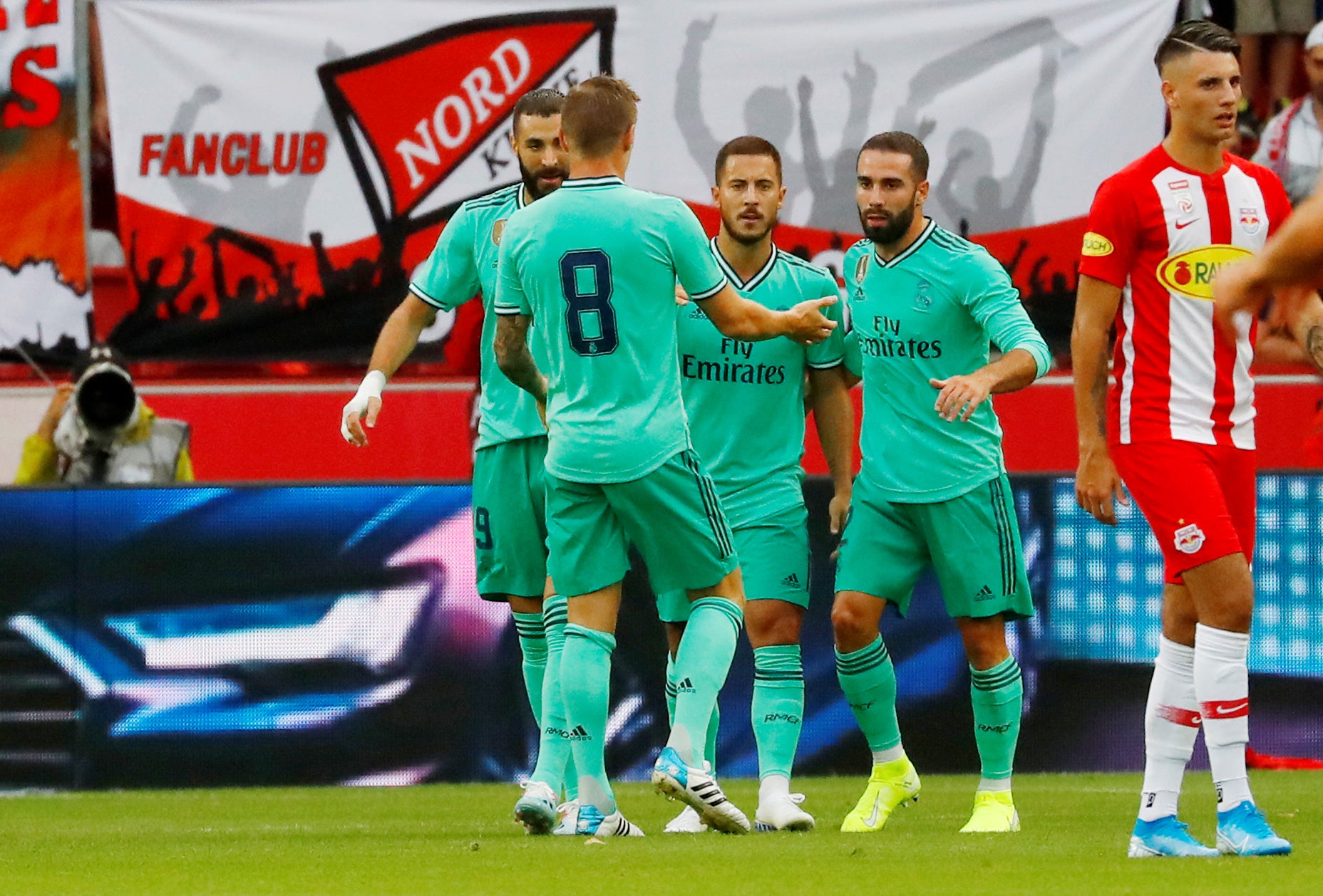 El sanedrín: El nuevo sistema de Zidane y la conexión Hazard-Benzema El sanedrín: El nuevo sistema de Zidane y la conexión Hazard-Benzema