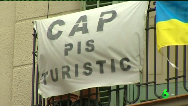 Barcelona prohíbe la apertura y la ampliación de pisos turísticos Barcelona prohíbe la apertura y la ampliación de pisos turísticos