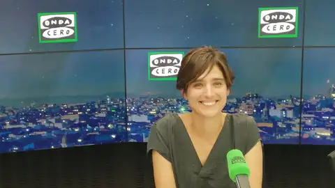 Rosana Triviño, investigadora Rosana Triviño, investigadora