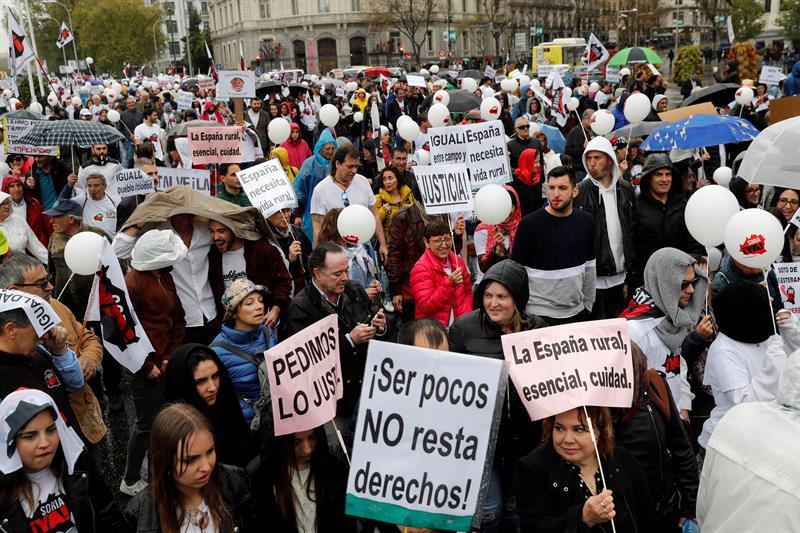 Joaquín Alcalde, director de la feria Presura: "Hay que evitar que esto se plantee como una guerra entre lo rural y lo urbano" Joaquín Alcalde, director de la feria Presura: "Hay que evitar que esto se plantee como una guerra entre lo rural y lo urbano"