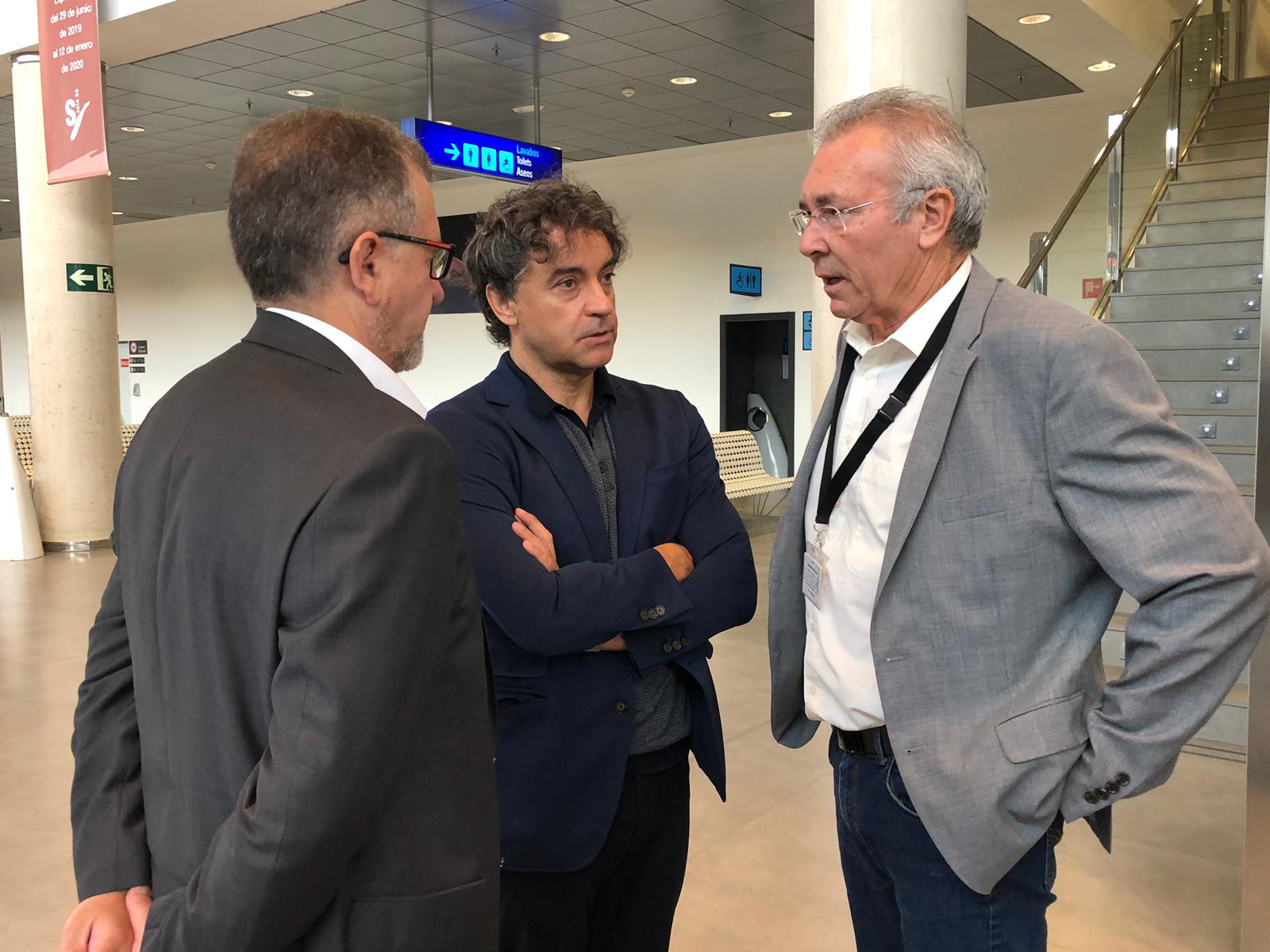 El Aeropuerto de Castellón bate récords. El pasado mes de julio ha sido el mes con más dinamismo desde que las instalaciones están en marcha El Aeropuerto de Castellón bate récords. El pasado mes de julio ha sido el mes con más dinamismo desde que las instalaciones están en marcha