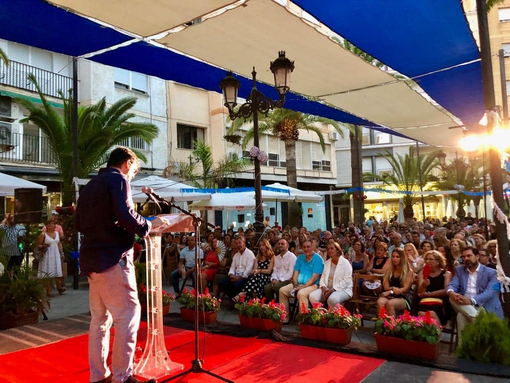 Granada en la Onda 08/08/2019 Granada en la Onda 08/08/2019