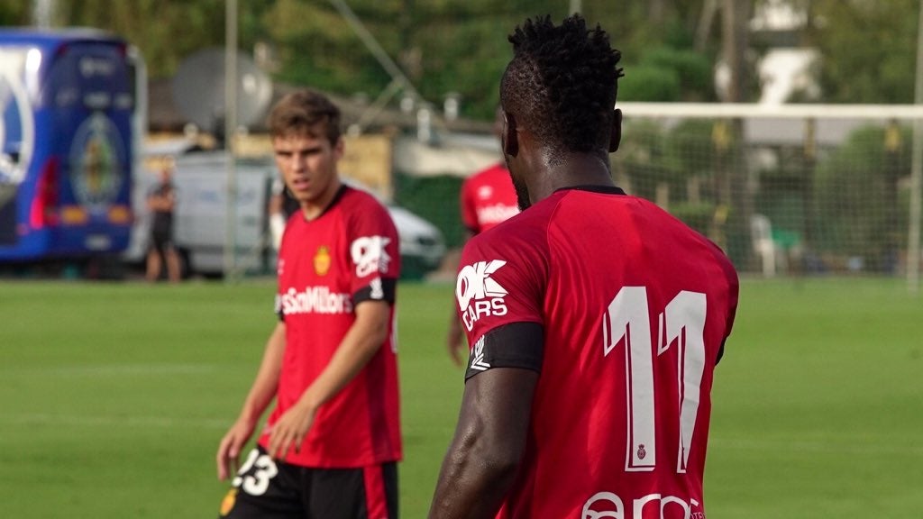 El Mallorca empata a 0 en el último amistoso de pretemporada El Mallorca empata a 0 en el último amistoso de pretemporada