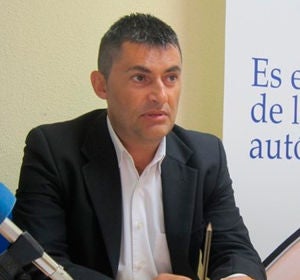 Eduardo Abad, presidente de UPTA Eduardo Abad, presidente de UPTA