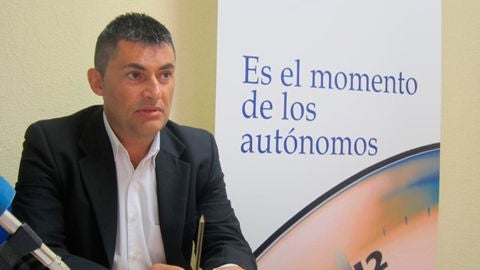 Eduardo Abad, presidente de UPTA