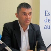 Eduardo Abad, presidente de UPTA