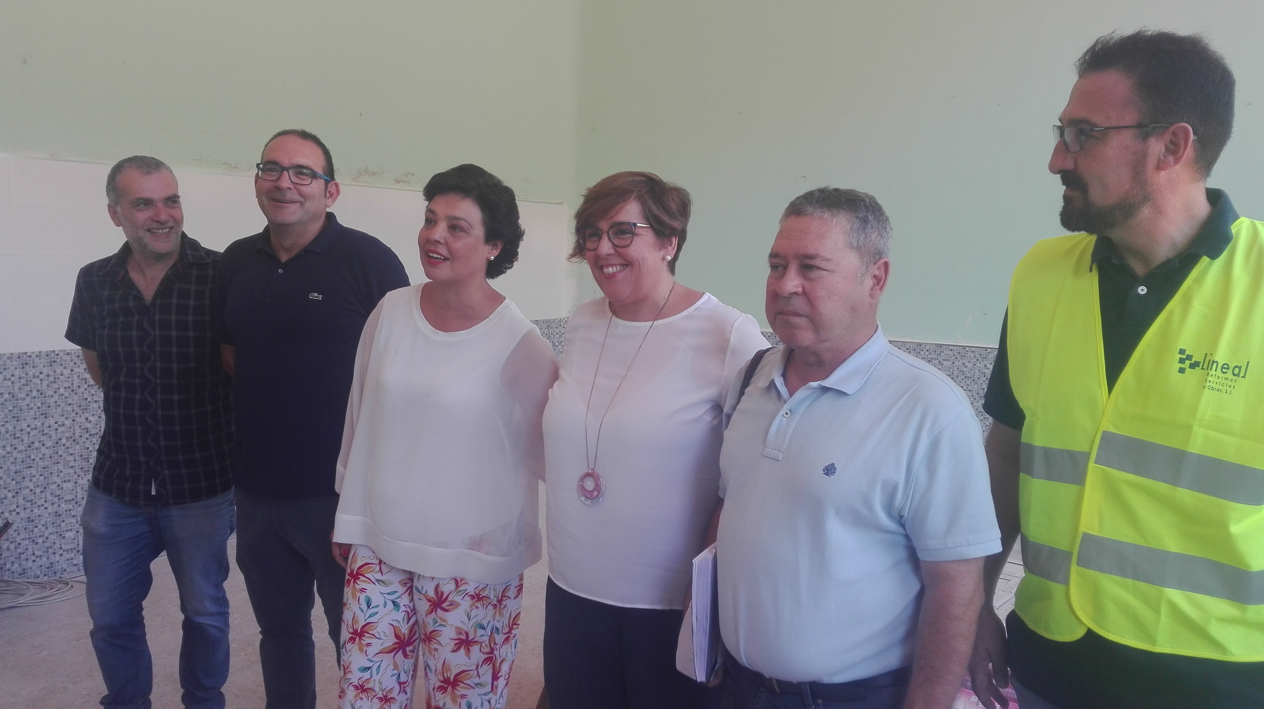 El CP Carlos Eraña de Ciudad Real contará con un nuevo comedor escolar el próximo curso El CP Carlos Eraña de Ciudad Real contará con un nuevo comedor escolar el próximo curso