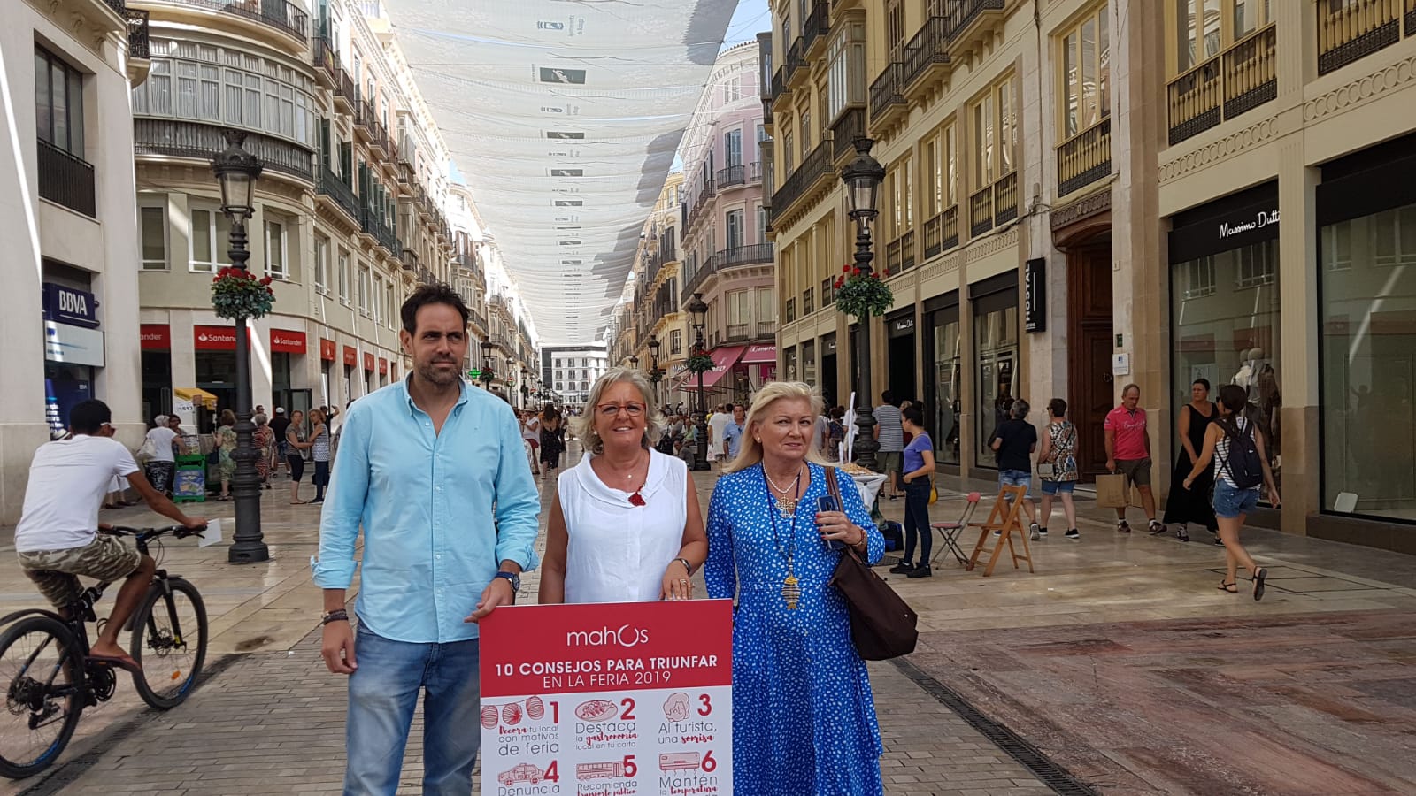 Málaga en la Onda 08/08/2019 Málaga en la Onda 08/08/2019