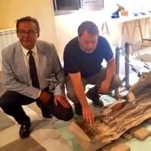 Antonio Granados y Ángel Rodríguez Antonio Granados y Ángel Rodríguez