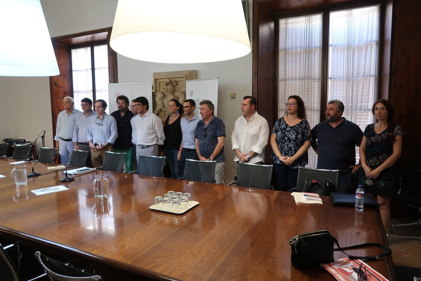 Los trabajadores del comercio balear cobrarán un 11 % más en cuatro años Los trabajadores del comercio balear cobrarán un 11 % más en cuatro años