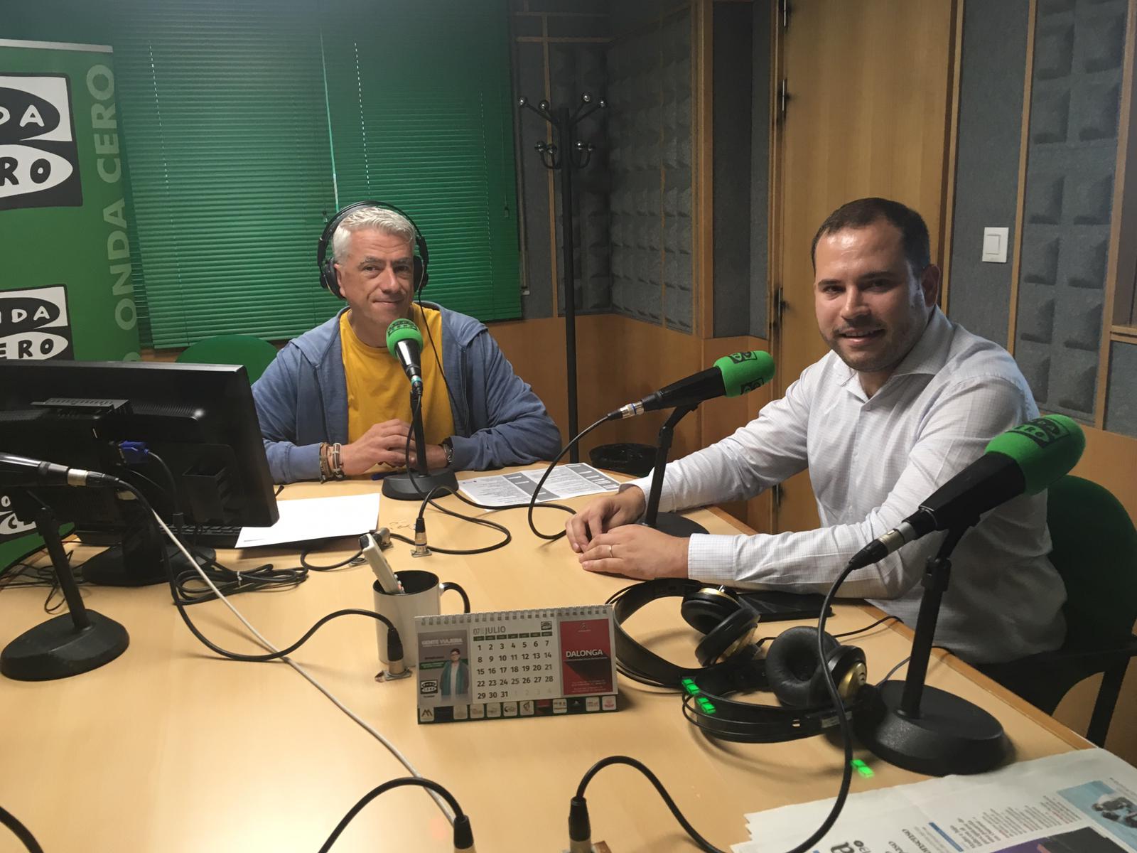 Pontevedra en la Onda (08-08-2019) Pontevedra en la Onda (08-08-2019)