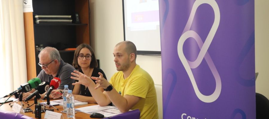 Consell Valencià Joventut Consell Valencià Joventut