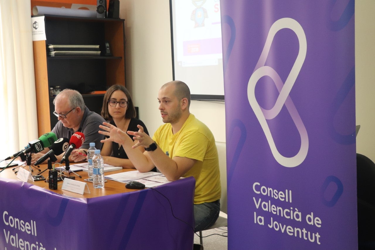 Solo 2 de cada 10 jóvenes menores de 30 años se emancipan en Comunitat Valenciana Solo 2 de cada 10 jóvenes menores de 30 años se emancipan en Comunitat Valenciana