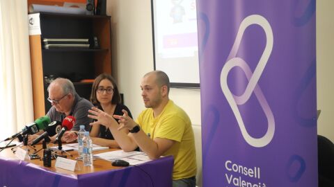 Consell Valenci&agrave; Joventut