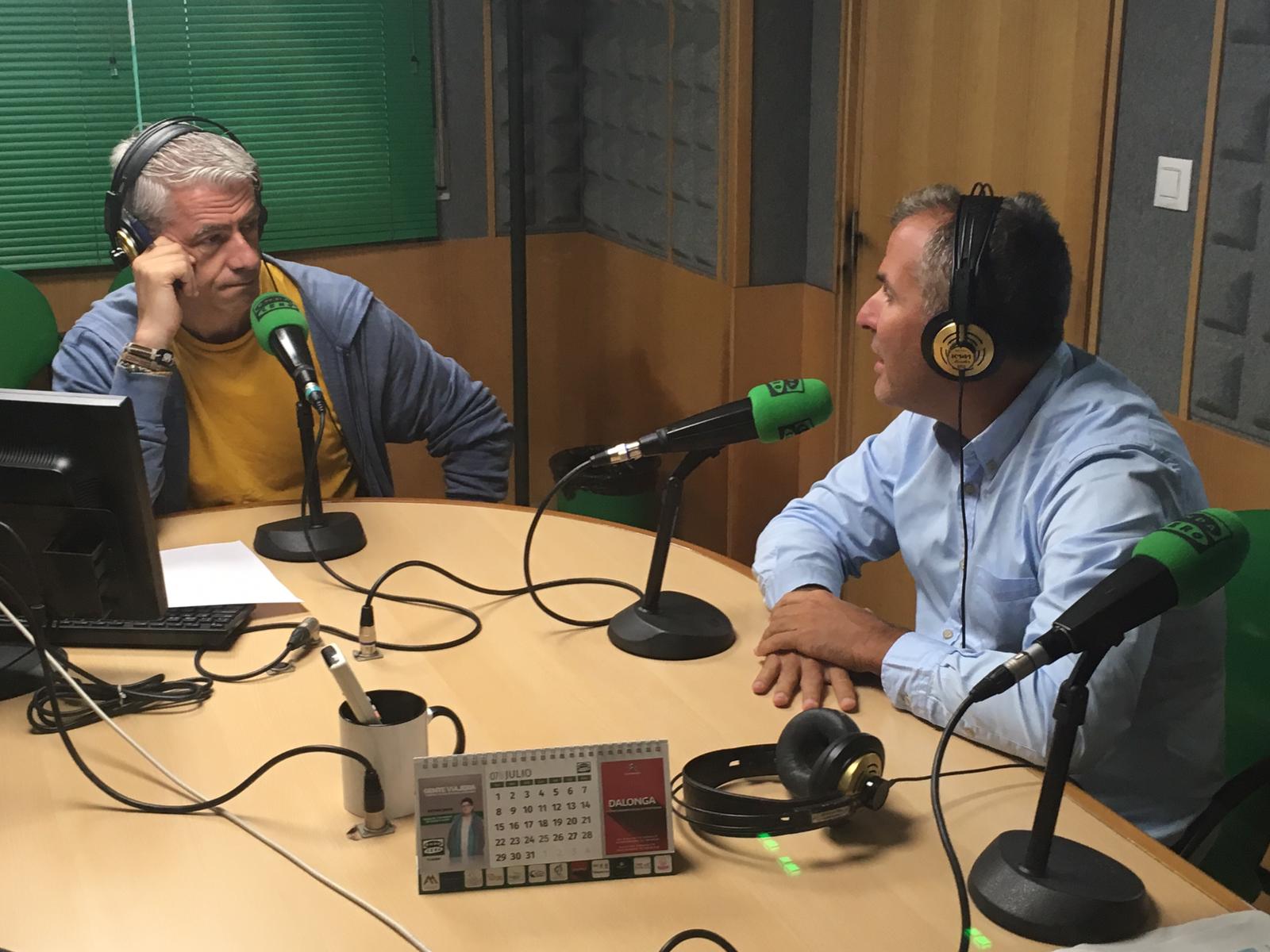 Rafael Domínguez: “Presentaremos una serie de mociones que los socialistas presentaron cuando eran oposición” Rafael Domínguez: “Presentaremos una serie de mociones que los socialistas presentaron cuando eran oposición”