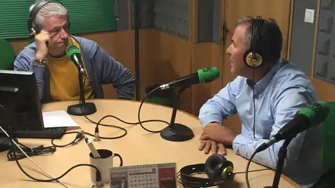 Rafael Domínguez - PP Pontevedra Pontevedra en la Onda