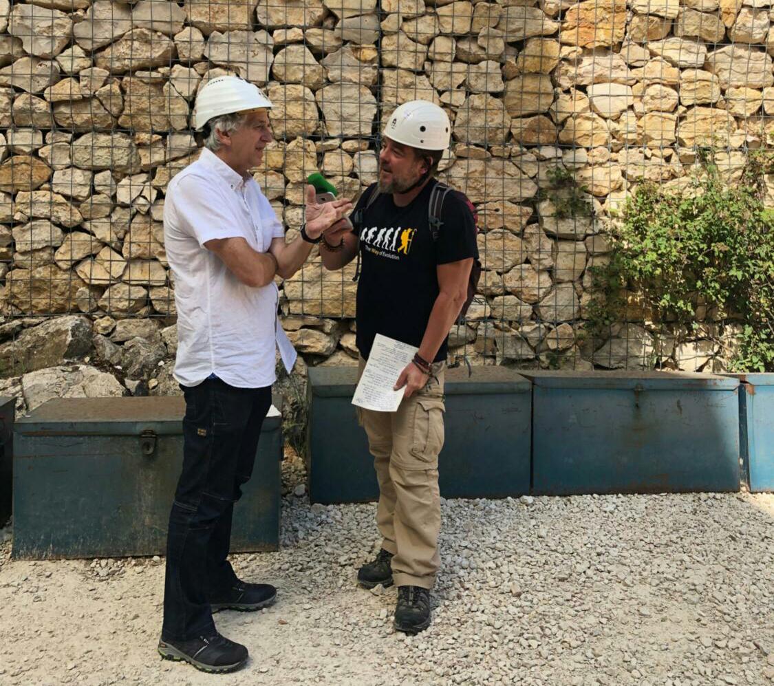 Una visita a Atapuerca, el parque arqueológico que ha cambiado todo lo que sabíamos sobre la Prehistoria. Parte II Una visita a Atapuerca, el parque arqueológico que ha cambiado todo lo que sabíamos sobre la Prehistoria. Parte II