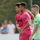 Málaga-Melilla de pretemporada