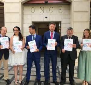 ONCE crea 93 empleos nuevos en Granada ONCE crea 93 empleos nuevos en Granada