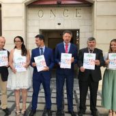 ONCE crea 93 empleos nuevos en Granada