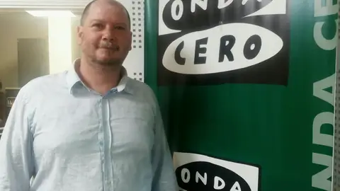Henrique García de Polinexia Henrique García, xerente de Polinexia Marketing