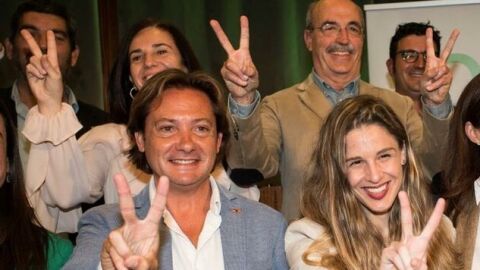 Malena Contest&iacute;, exdiputada en el Congreso por Vox Baleares