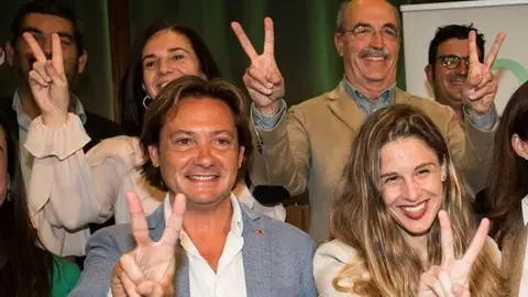 Malena Contestí, exdiputada en el Congreso por Vox Baleares Malena Contestí, exdiputada en el Congreso por Vox Baleares