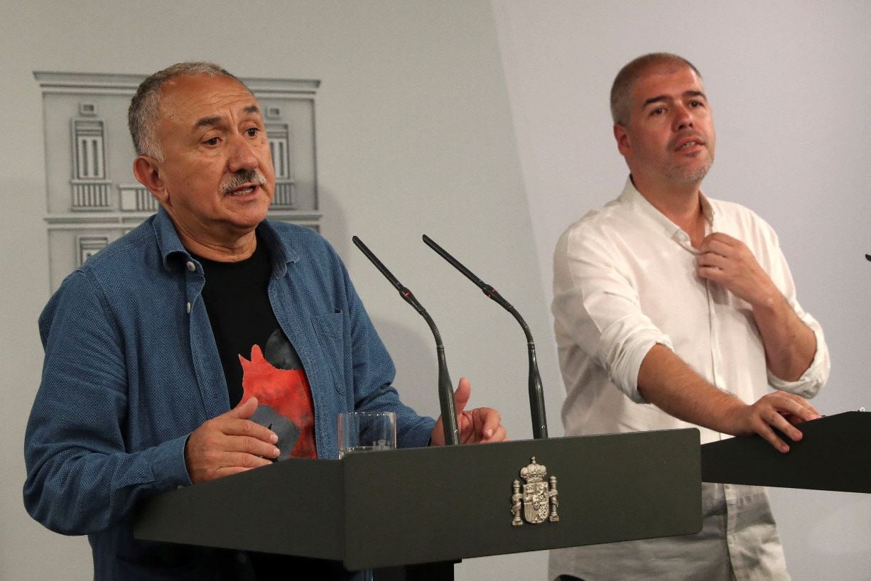 CCOO considera "peligrosa" la sentencia del Constitucional que avala los despidos por absentismo justificado CCOO considera "peligrosa" la sentencia del Constitucional que avala los despidos por absentismo justificado