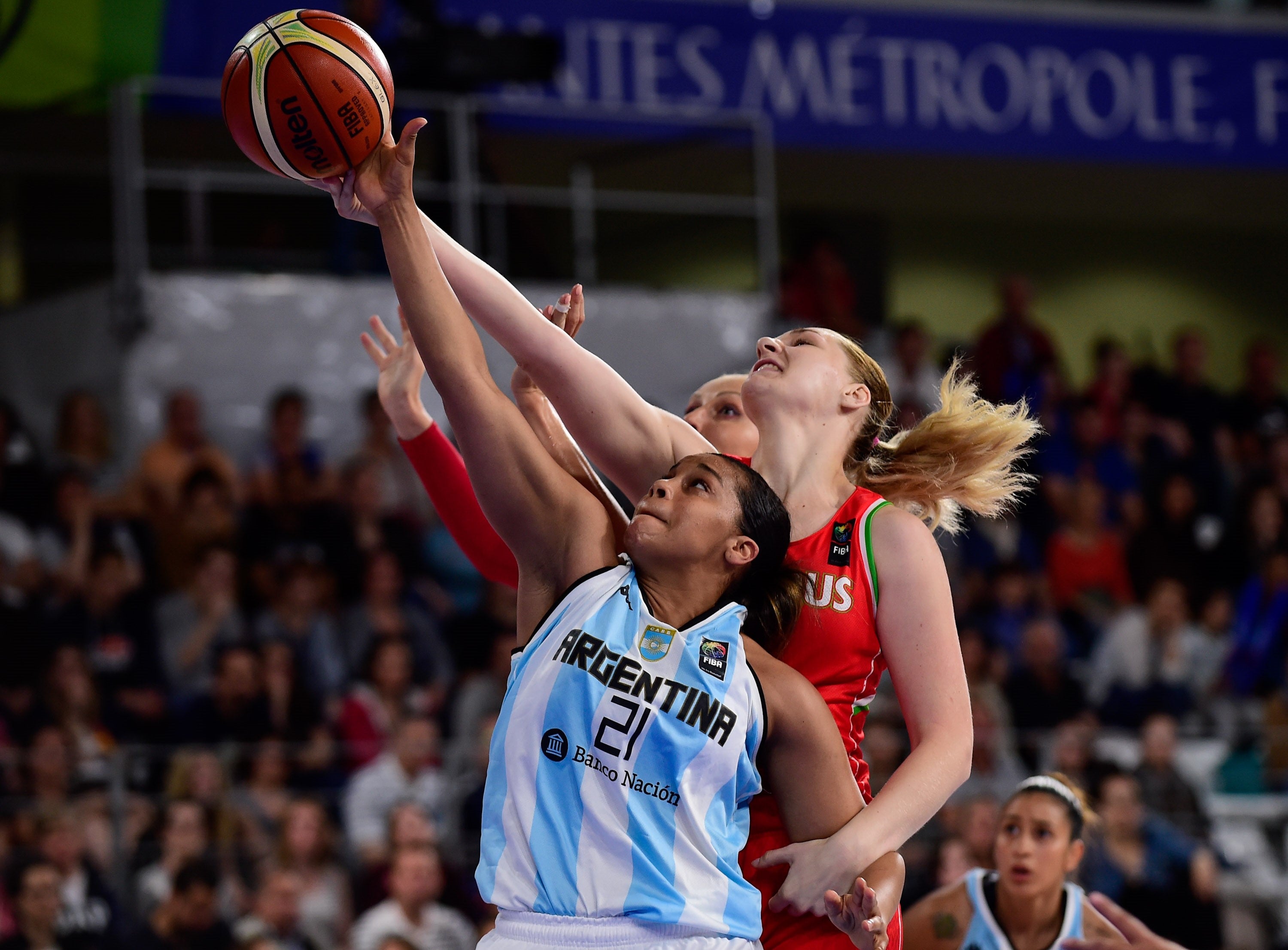 El error garrafal de la selección argentina de baloncesto femenino que las dejó fuera de los Juegos Panamericanos El error garrafal de la selección argentina de baloncesto femenino que las dejó fuera de los Juegos Panamericanos