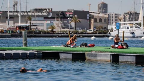 PISICINA URBANA MARINA