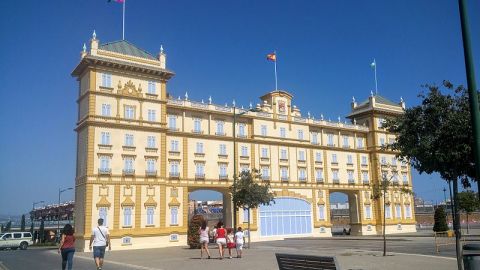 Feria de M&aacute;laga