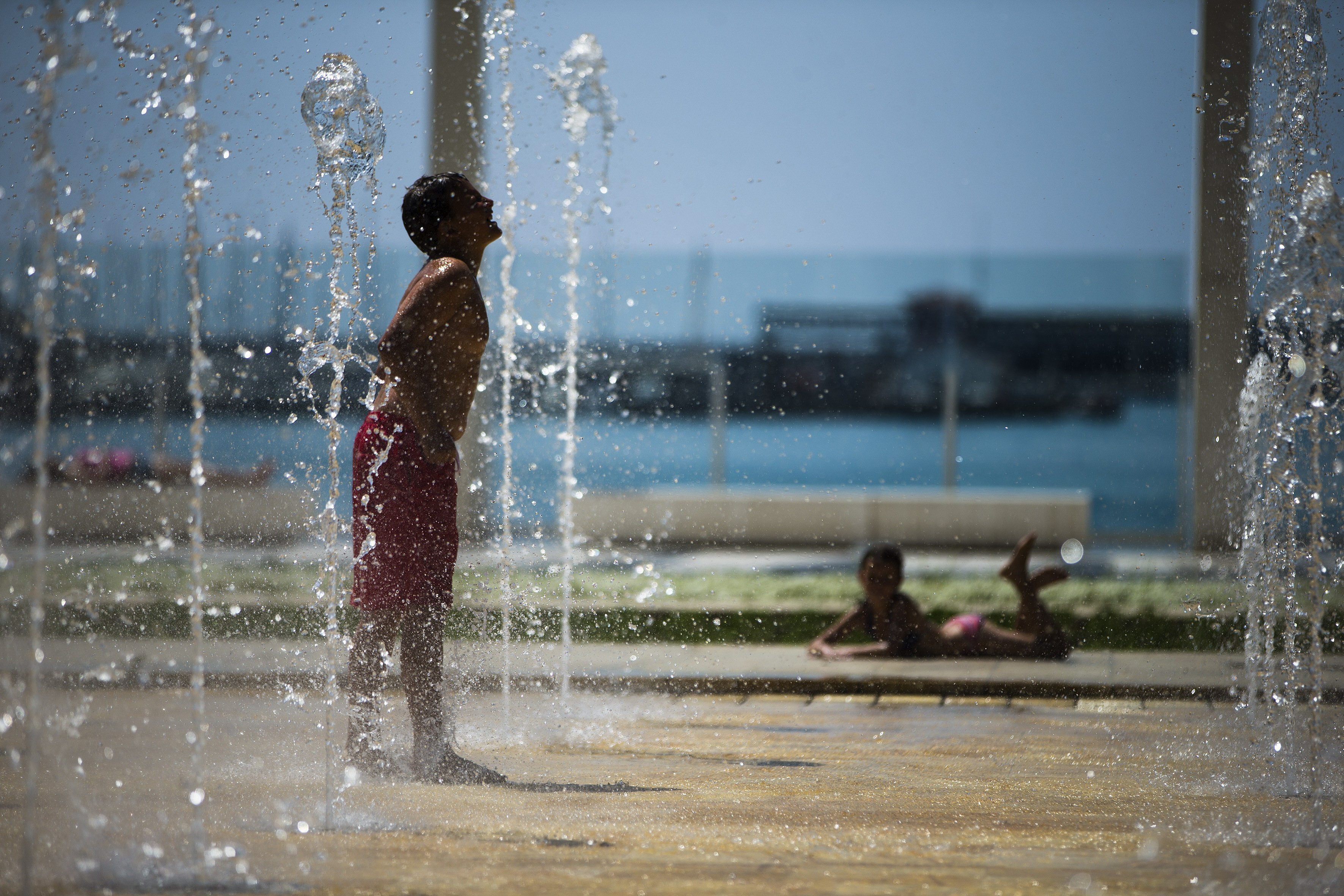 Este viernes, calor en la mitad sur peninsular y en Canarias Este viernes, calor en la mitad sur peninsular y en Canarias