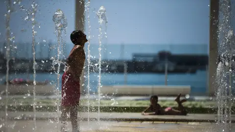 Alerta por altas temperaturas Alerta por altas temperaturas