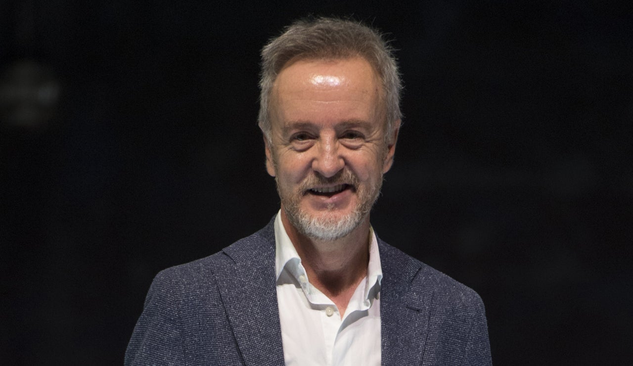 Carlos Hipólito: "Rita habla de la vida y de lo que nos cuesta despedirnos de los seres que queremos" Carlos Hipólito: "Rita habla de la vida y de lo que nos cuesta despedirnos de los seres que queremos"