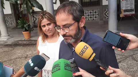 Miguel Ángel Fernández Madrid Viceportavoz PSOE Ayuntamiento Granada