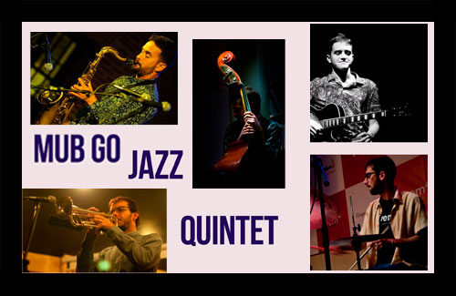 EL XXIII Festival de Jazz llega al Saler con un concierto de Mub Go Jazz Quintet EL XXIII Festival de Jazz llega al Saler con un concierto de Mub Go Jazz Quintet