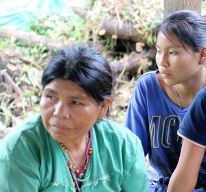 Mujeres indígenas Mujeres indígenas