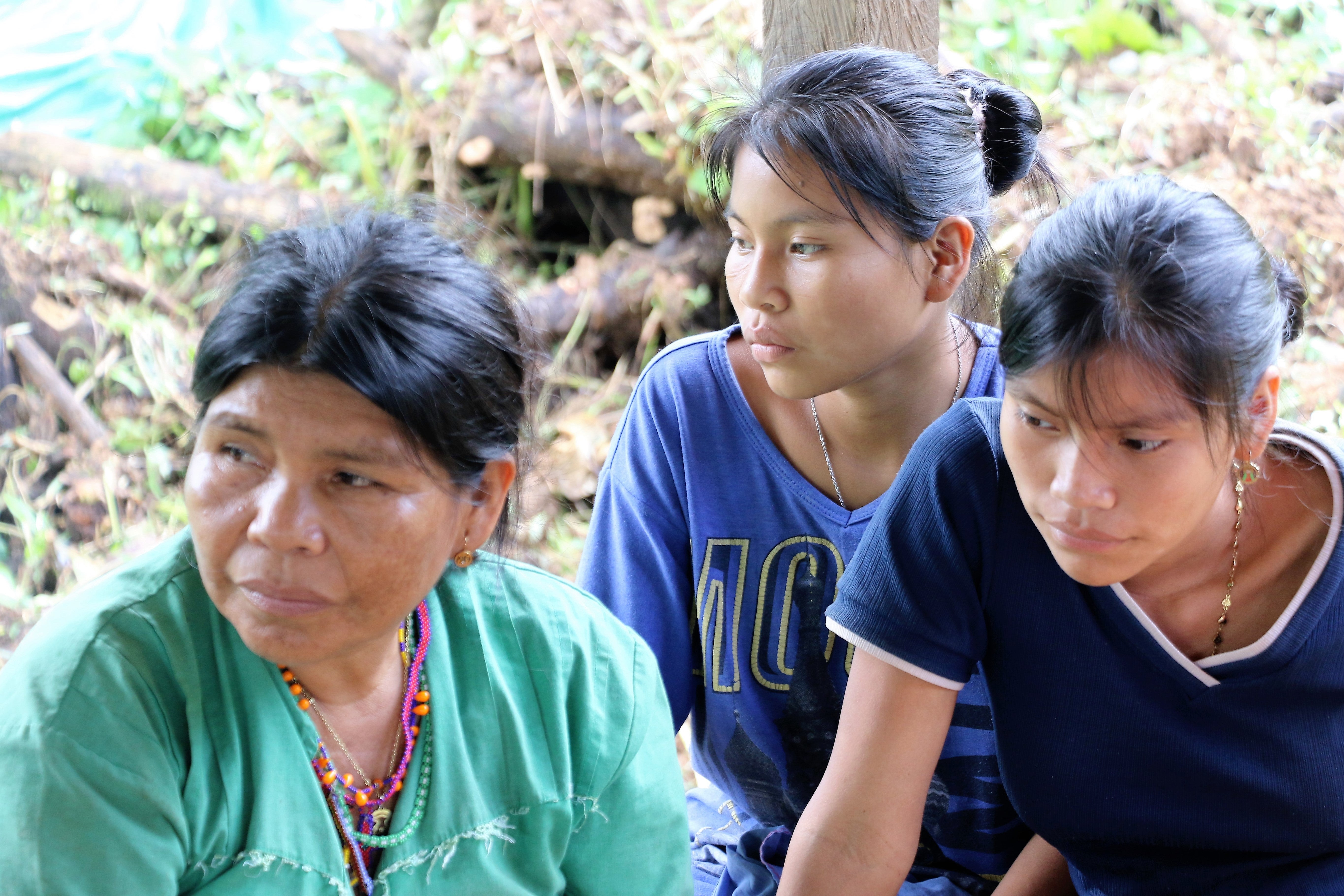 Ser indígena es sinónimo de explotación y discriminación Ser indígena es sinónimo de explotación y discriminación