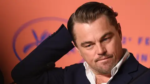 Leonardo DiCaprio en una imagen de archivo Leonardo DiCaprio en una imagen de archivo