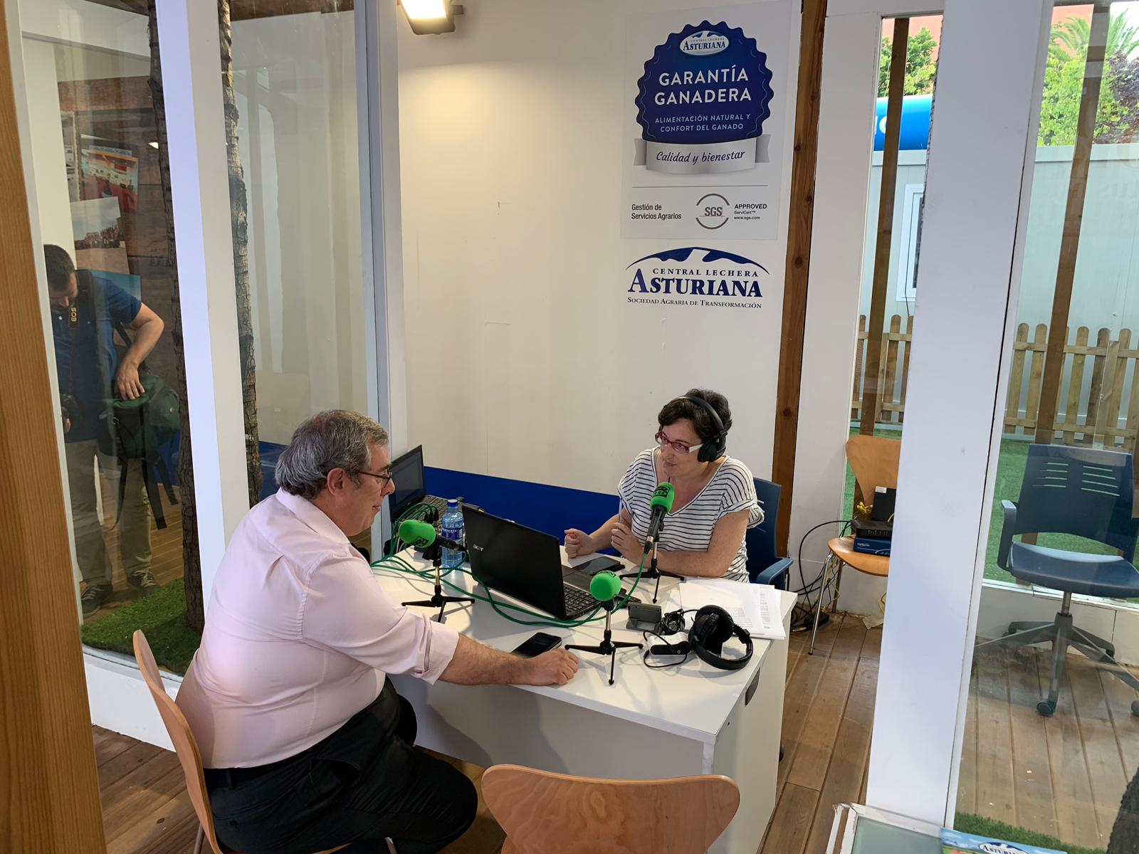 Asturias en la Onda 09/08/2019 con Ana Fierro Asturias en la Onda 09/08/2019 con Ana Fierro