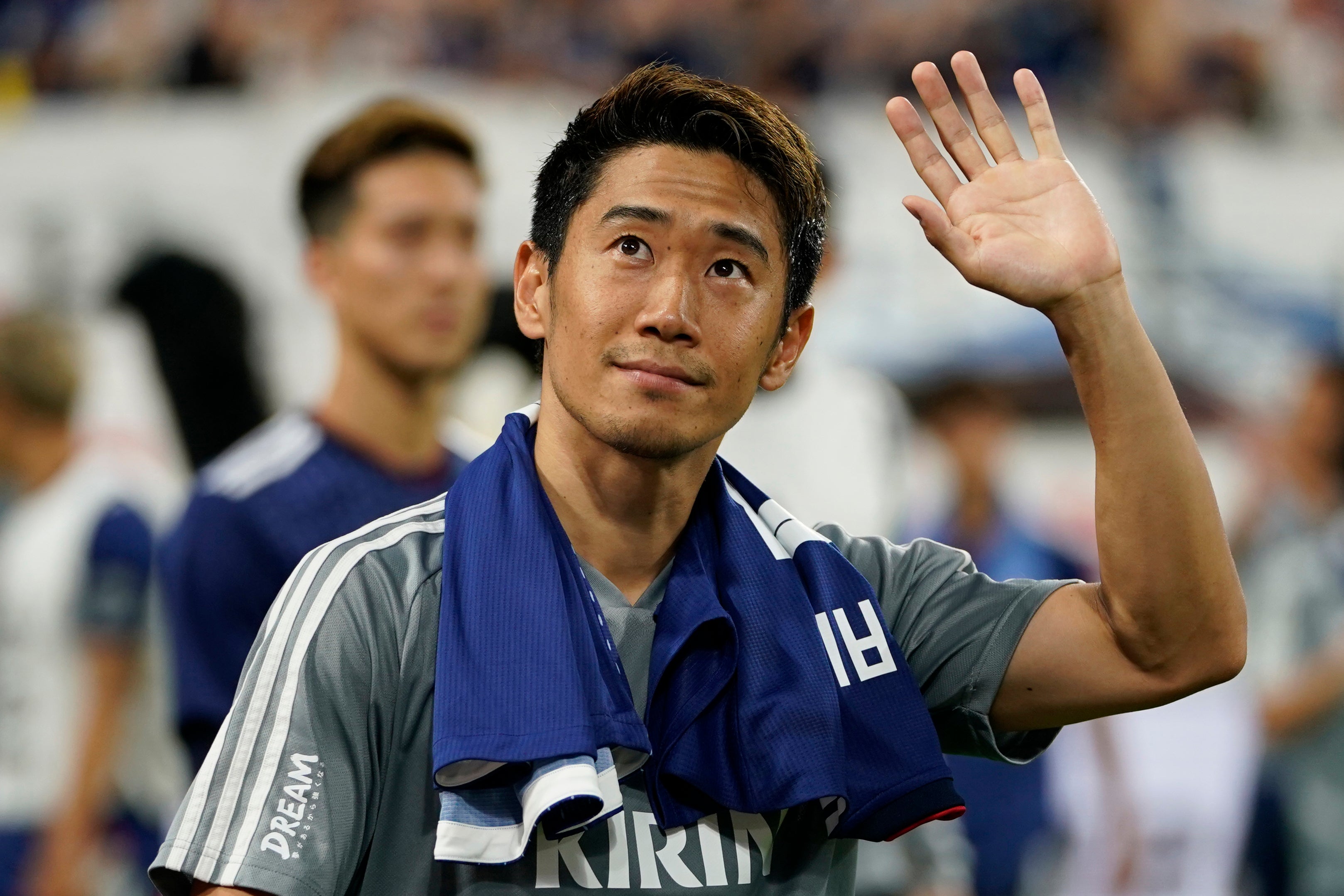Shinji Kagawa, nuevo jugador del Real Zaragoza por las próximas dos temporadas Shinji Kagawa, nuevo jugador del Real Zaragoza por las próximas dos temporadas