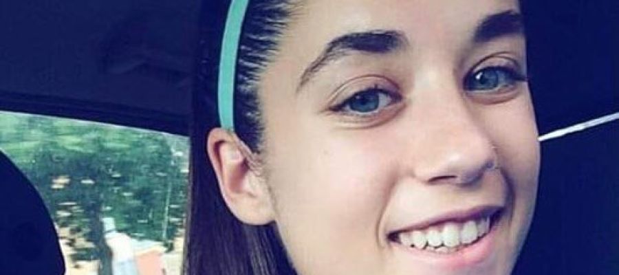 Alba Esteban, futbolista mallorquina de 19 años Alba Esteban, futbolista mallorquina de 19 años