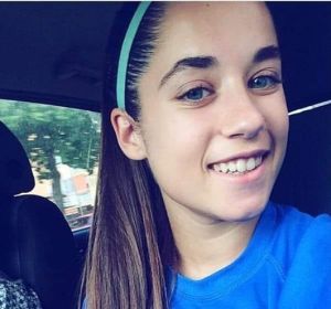 Alba Esteban, futbolista mallorquina de 19 años Alba Esteban, futbolista mallorquina de 19 años