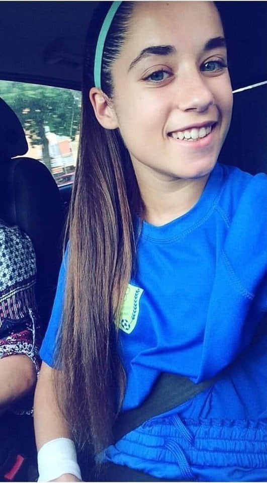 Consternación por la muerte de la futbolista mallorquina de 19 años Alba Esteban Consternación por la muerte de la futbolista mallorquina de 19 años Alba Esteban