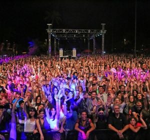 Barraca municipal de Elche 2018. Barraca municipal de Elche 2018.