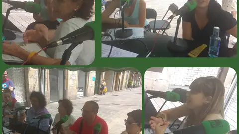 Especial Fiestas de La Blanca de Vitoria-Gasteiz 2019 Protagonistas en Euskadi en la onda