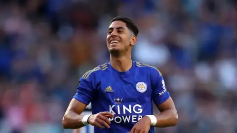 Ayoze Pérez, nuevo jugador del Leicester Ayoze Pérez, nuevo jugador del Leicester