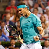 Nadal consigue el pase a cuartos de final del Masters 1.000 de Montreal Nadal consigue el pase a cuartos de final del Masters 1.000 de Montreal