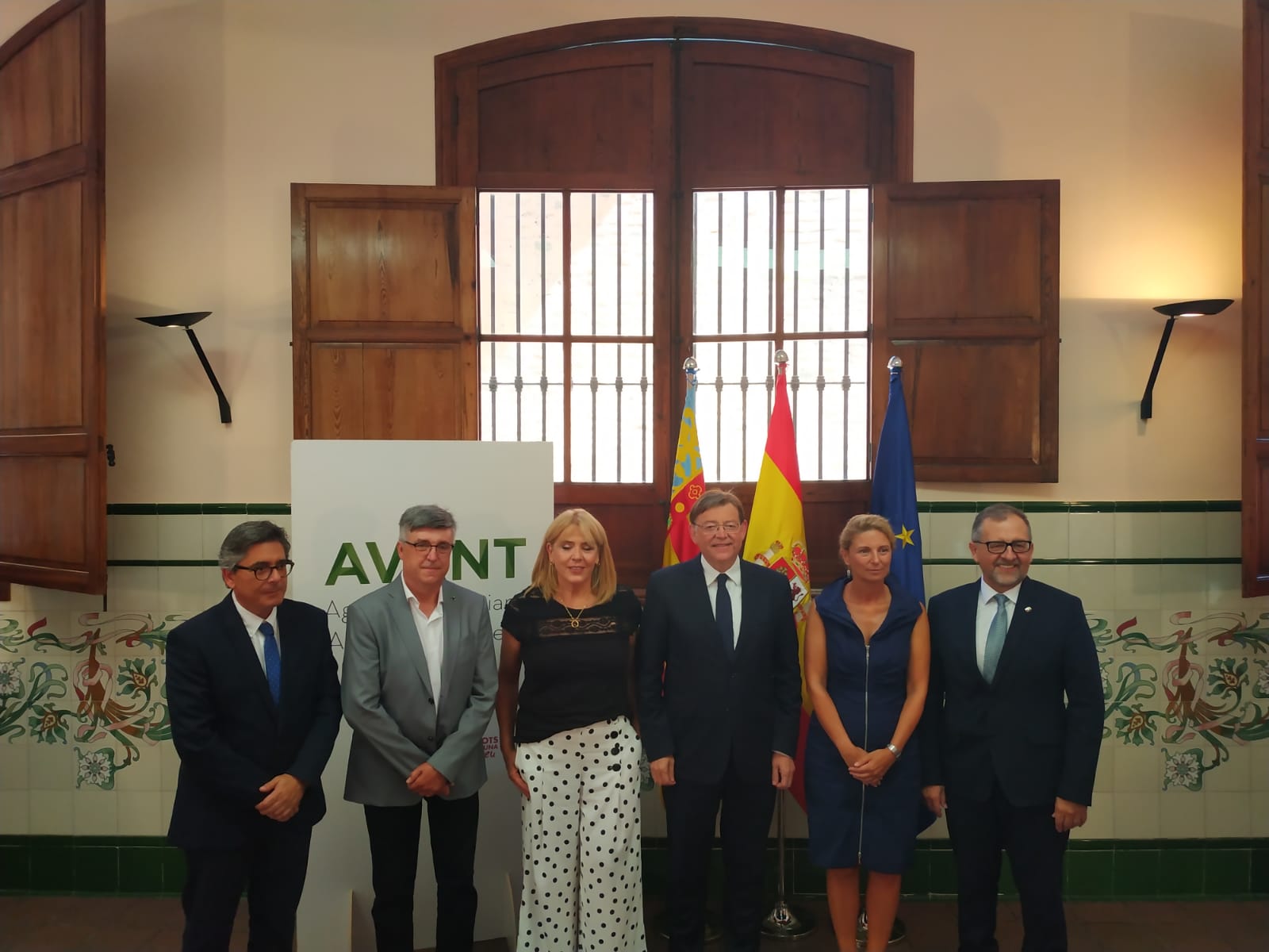 La generalitat advierte que la provincia de Castellón está en situación de riesgo de despoblamiento La generalitat advierte que la provincia de Castellón está en situación de riesgo de despoblamiento