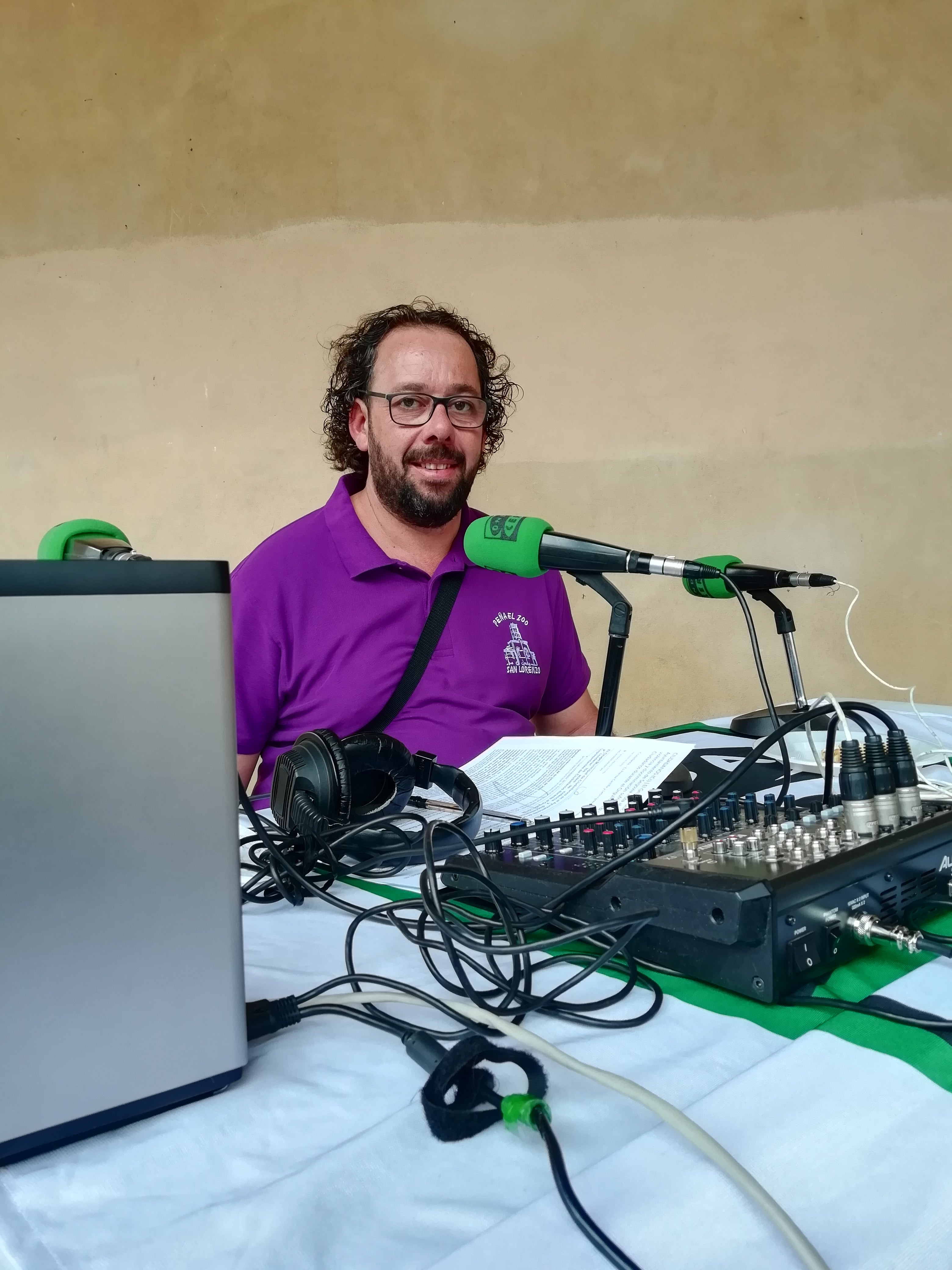 Día del Vecino, barrio San Lorenzo Día del Vecino, barrio San Lorenzo